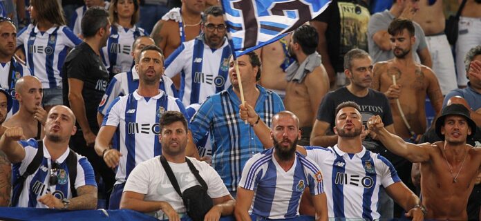 AS Roma v FC Porto - UEFA Champions League Qualifying Play-Offs Round: Second Leg