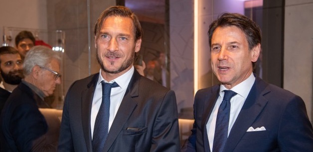 totti conte