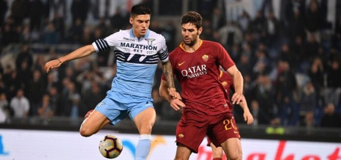 correa fazio lazio-roma