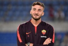 CRISTANTE: “Mi piacciono le idee del mister. Abbiamo tenuto bene il campo e fatto un’ottima partita”