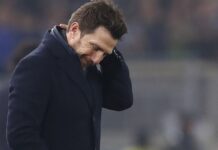 Ufficiale, la Sampdoria e Di Francesco si separano consensualmente