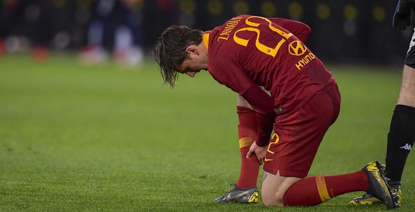 Roma vs Empoli - Serie A TIM 2018/2019