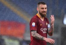 Pedullà: “De Rossi, offerta del Milan. Il giocatore non ha scrupoli a giocare in A dopo la scelta della Roma”