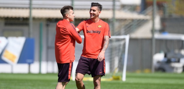 el shaarawy pellegrini