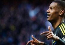 Calciomercato Roma, Massara punta Isak per il dopo Dzeko