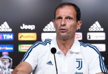 Juventus, Allegri: “Il mio addio una decisione del club. Forse una pausa mi farà bene”