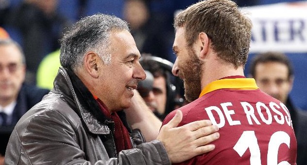 de rossi pallotta