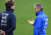 Italia, Mancini: “L’esclusione di Zaniolo? Deve imparare a comportarsi bene. Non bastano cinque partite per essere un campione”