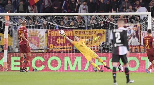 Roma vs Juventus - Serie A TIM 2018/2019Roma vs Juventus - Serie A TIM 2018/2019