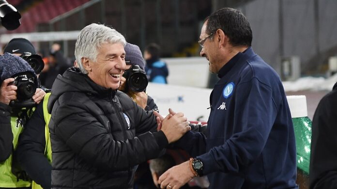 SSC Napoli v Atalanta BC - TIM Cup