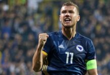 Calciomercato Roma, l’agente di Dzeko di nuovo nella sede dell’Inter (FOTO)