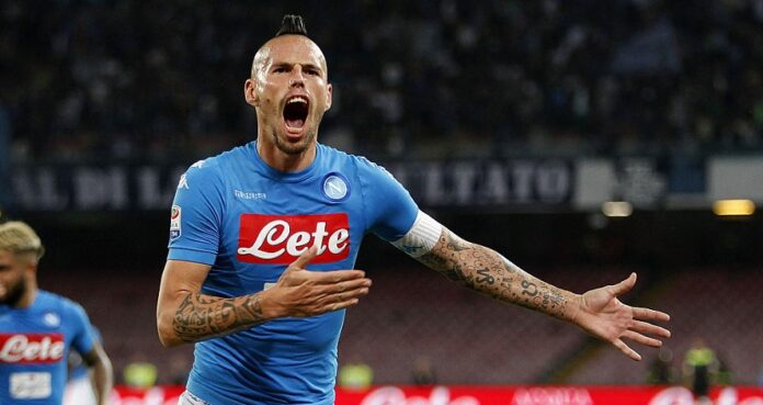 SSC Napoli v AC ChievoVerona - Serie A