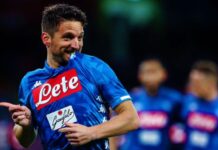 Roma-Mertens, con James al Napoli si può