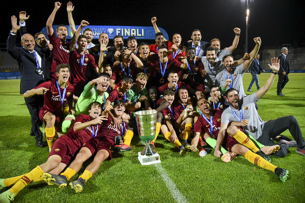 Milan U15 vs Roma U15 - Finale scudettoMilan U15 vs Roma U15 - Finale scudetto