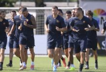 ULTIME DA TRIGORIA – Pastore, Veretout, Nzonzi, Karsdorp e Santon out: non saranno convocati per Lille
