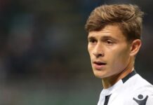 Barella: “La Roma? Senza accordo con l’Inter sarei rimasto al Cagliari”