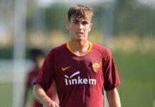Calciomercato Roma, Cangiano ceduto al Bologna per 1 milione di euro. Ai giallorossi il 30% della futura rivendita