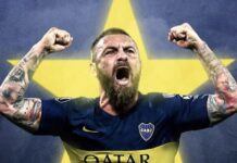 De Rossi parte per l’Argentina: “Andare al Boca è una grande emozione. Con i romanisti ci siamo già detti tutto”