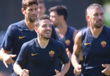 ULTIME DA TRIGORIA – Dzeko, Fazio e Florenzi tornano in gruppo. Ancora a parte Veretout