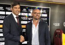 Conferenza FONSECA: “Voglio costruire una squadra ambiziosa e tornare subito in Champions. Dzeko e Zaniolo? Qui voglio solo giocatori motivati”