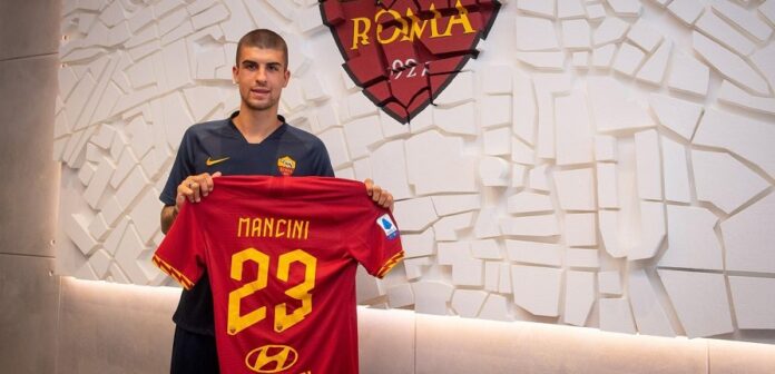 mancini roma