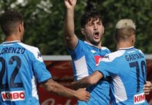 Manolas: “Ho scelto il Napoli perchè è la squadra più vicina alla Juve e vuole vincere”