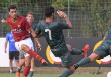 ROMA-TERNANA 3-1, top e flop del match