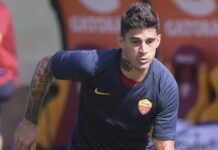 PEROTTI: “Ci stiamo abituando al gioco del mister. Ottimo ritiro, stiamo crescendo”