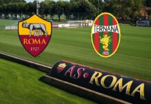 ROMA-TERNANA: 3-1 (14′ Defendi, 52′, 63′ Under, 94′ Defrel)