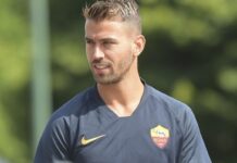 Stop Spinazzola: distrazione muscolare, salterà la prima di campionato col Genoa