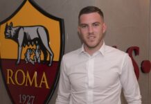 Conferenza VERETOUT: “Convinto dalle parole di Fonseca. La Roma è passo avanti per la mia carriera, obiettivo Champions”
