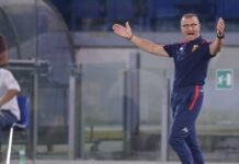 ANDREAZZOLI: “Fortunati nel momento giusto. Con più tranquillità potevamo anche vincerla”