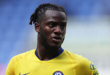 Roma, ora Petrachi pensa a Batshuayi