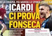 Fonseca chiama Icardi. Se sfuma c’è Milik