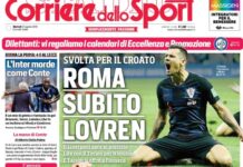 Roma, subito Lovren: il Liverpool apre al prestito, c’è la svolta