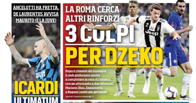 Arezzo vs AS Roma - Partita amichevole
