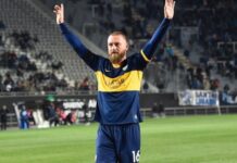 De Rossi, che esordio: subito in gol con la maglia del Boca (VIDEO)