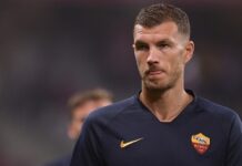 DZEKO: “A Roma sto bene. Per me e la mia famiglia questa è casa nostra”