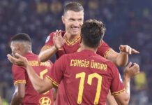Roma-Genoa 3-3, le pagelle dei quotidiani: Jesus da film horror, Dzeko e Under illuminano l’Olimpico