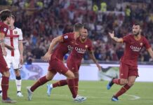 ROMA-GENOA 3-3: le pagelle
