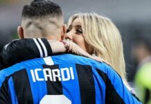Icardi, il tweet sospetto di Wanda Nara: “Insegniamo al mondo cos’è l’AMOR” (FOTO)