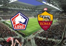 LILLE-ROMA: 2-3 (19′ Weah, 51′ Under, 62′ Zaniolo, 73′ Araujo, 91′ Cristante)