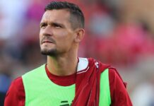 Calciomercato Roma, Lovren: “Mi hanno cercato con insistenza, ma non merito di essere ceduto in prestito”