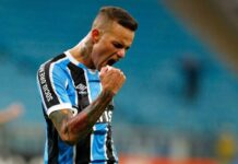 Roma, Petrachi ci prova per Luan: offerti otto milioni, no del Gremio