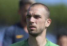 PAU LOPEZ: “La Roma deve finire il più in alto possibile. Stiamo facendo del nostro meglio per seguire le indicazioni di Fonseca”