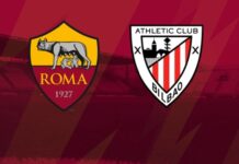 ROMA-ATHLETIC BILBAO: 2-2, i giallorossi faticano ma agguantano il pareggio a tempo scaduto