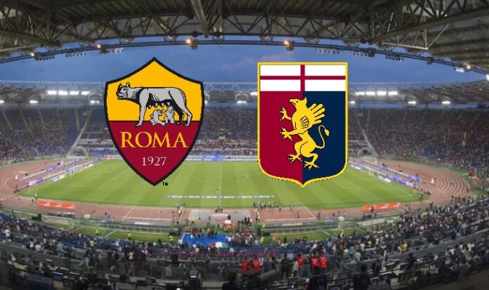 roma-genoa sera