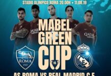 Roma-Real Madrid sarà in chiaro: diretta su TV8