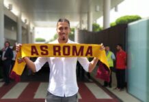 Ecco Smalling, il giocatore è arrivato a Roma (FOTO – VIDEO)