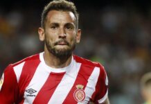 Roma, per l’attacco offerto Stuani: Petrachi darà una risposta la prossima settimana